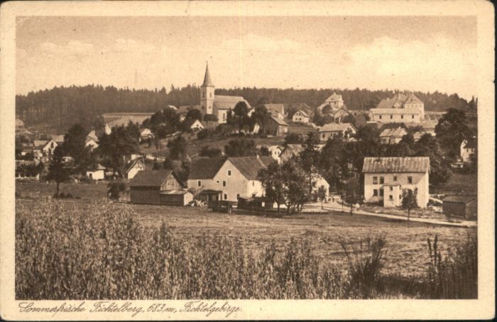 Fichtelberg Bayreuth
