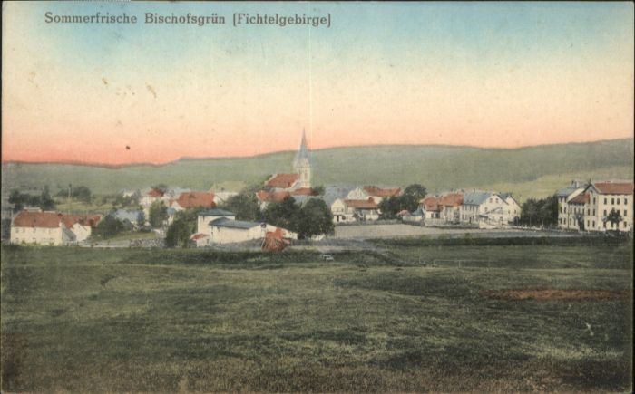 Bischofsgruen