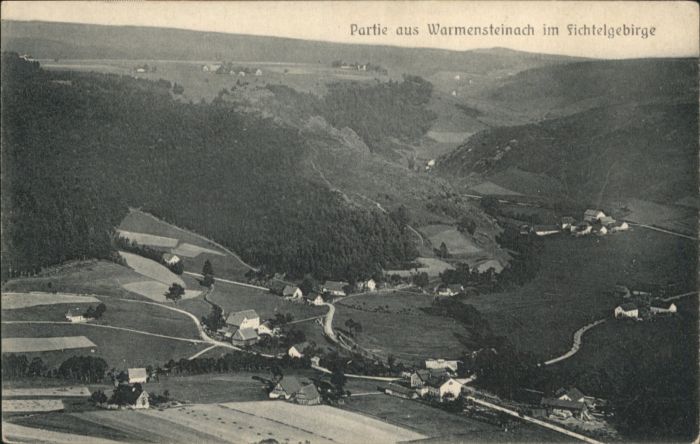 Warmensteinach