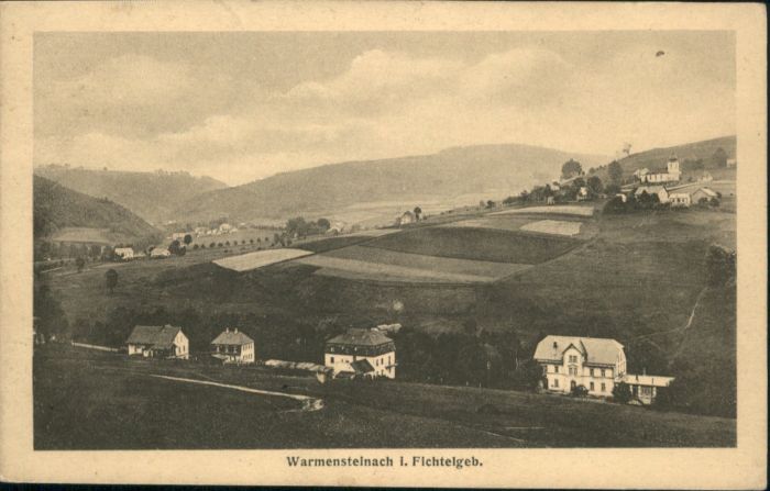 Warmensteinach