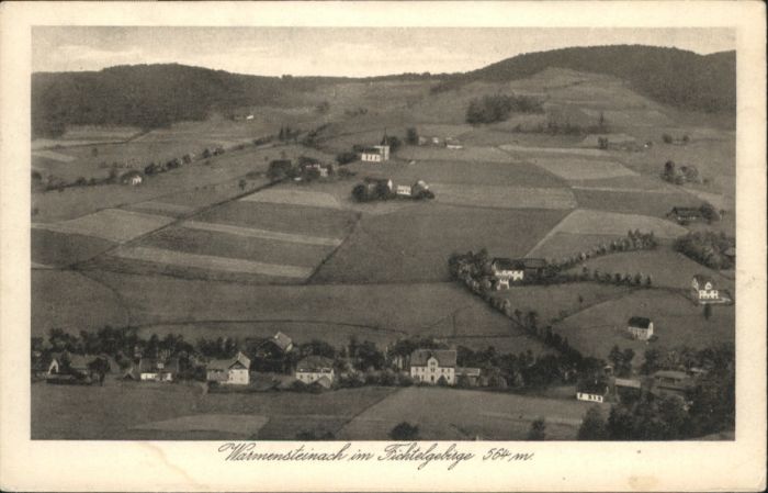 Warmensteinach