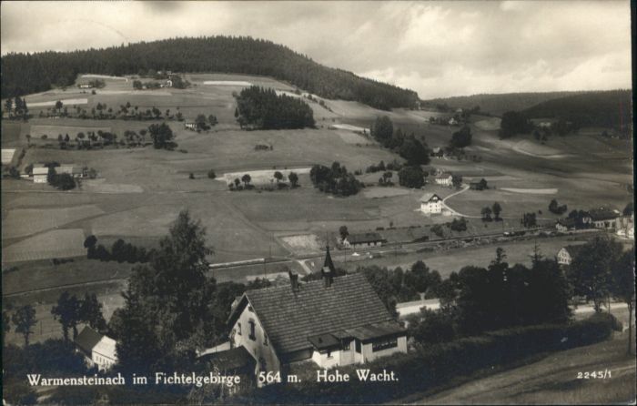 Warmensteinach
