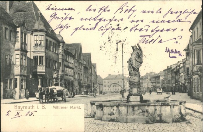 Bayreuth Mittlerer Markt