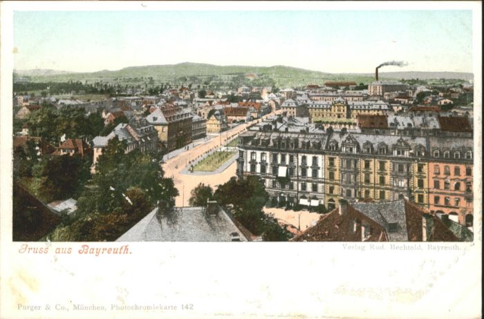 BAYREUTH Bayern