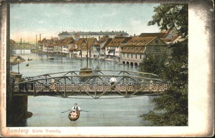 Bamberg Klein Venedig