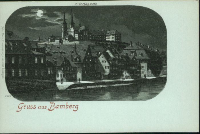 Bamberg Michaelsberg