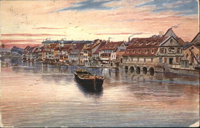 Bamberg Klein Venedig