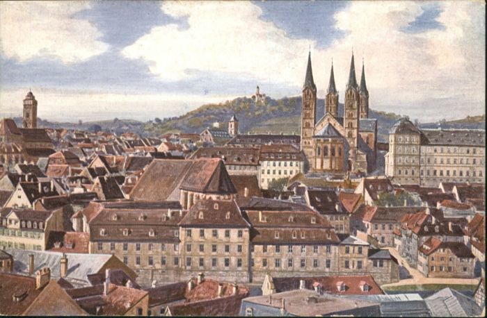 Bamberg Altenburg