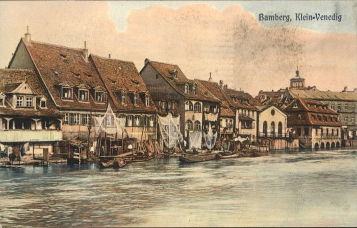 Bamberg Klein Venedig
