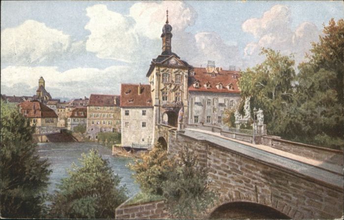 Bamberg Rathaus