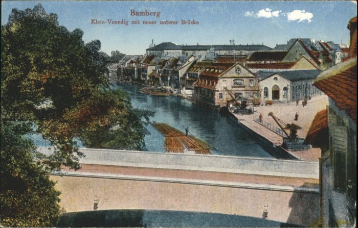 Bamberg Klein Venedig