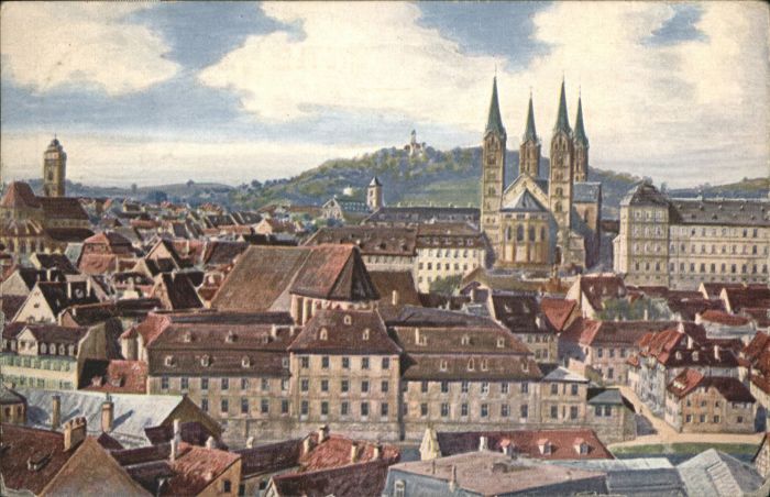 Bamberg Altenburg