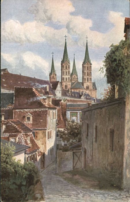 Bamberg Dom