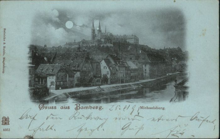 Bamberg Michaelsberg