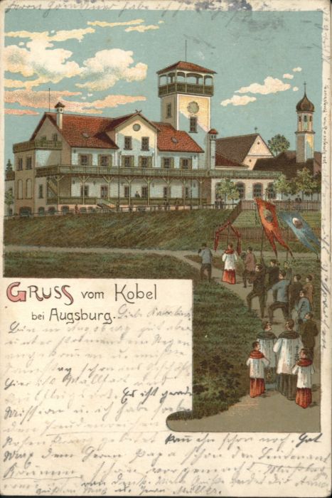 Augsburg Kobel