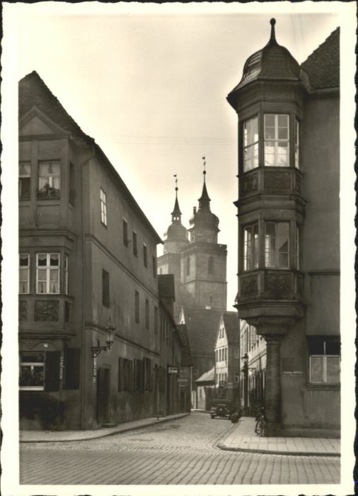 Bayreuth Brautgasse