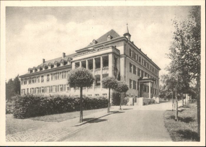 Marktredwitz Krankenhaus