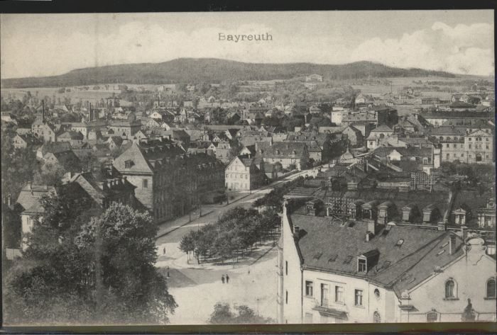 BAYREUTH Bayern