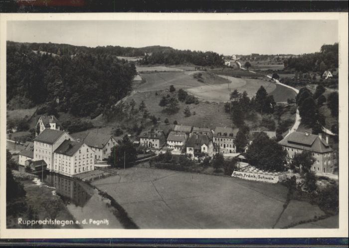 Rupprechtstegen Gasthaus Fränkische Schweiz