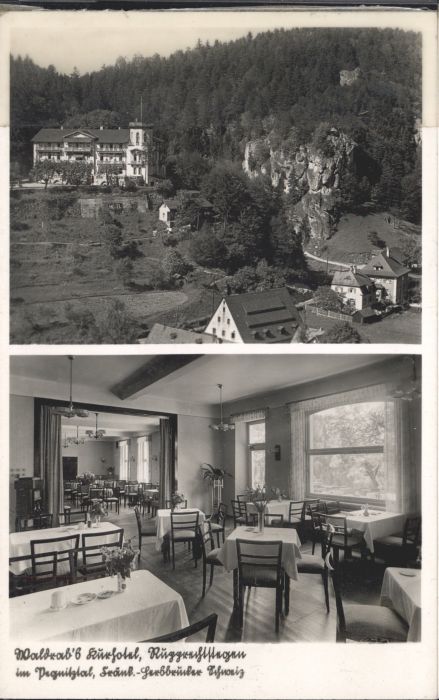 Rupprechtstegen Kurhotel