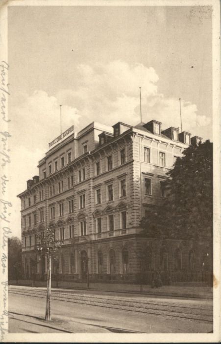 AUGSBURG  CITY Hotel Drei Kronen