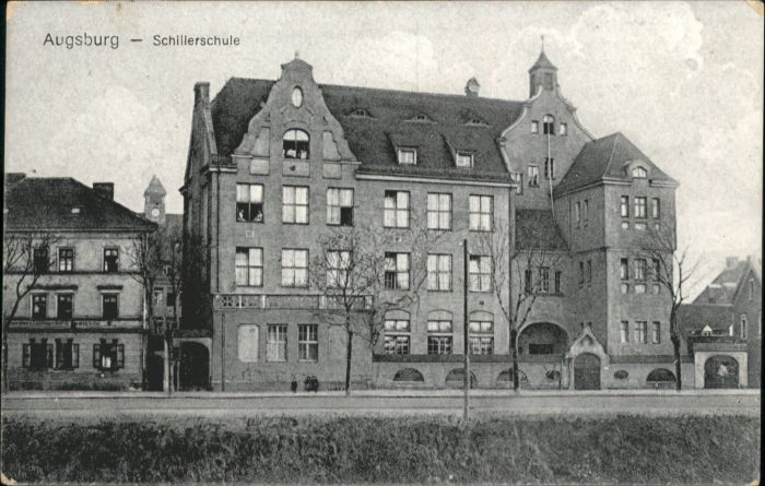 Augsburg Schillerschule