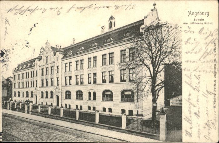 Augsburg Schule