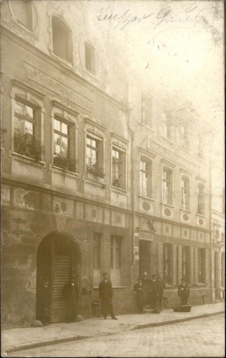 Augsburg [Stempelabschlag]