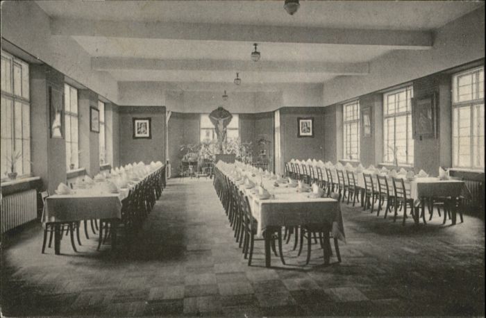 Augsburg St Antoniushaus Speisesaal