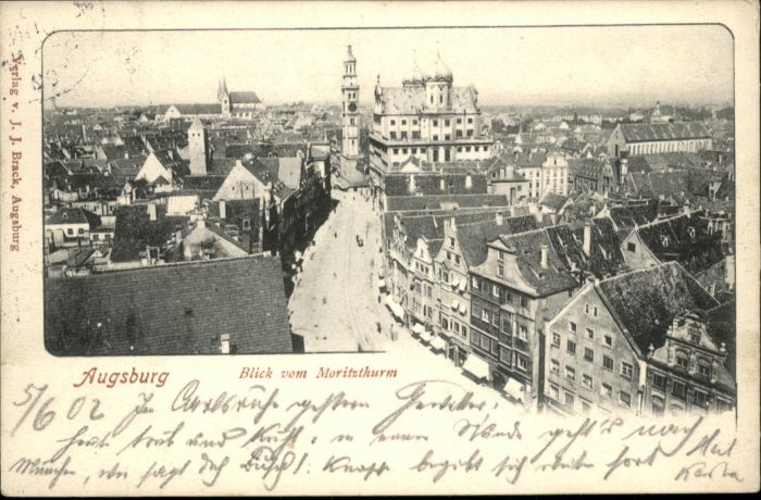 AUGSBURG  CITY