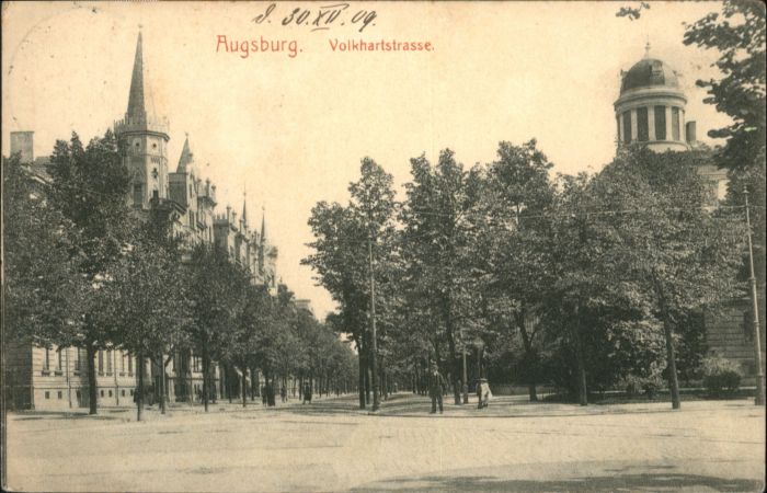 Augsburg Volkhartstrasse