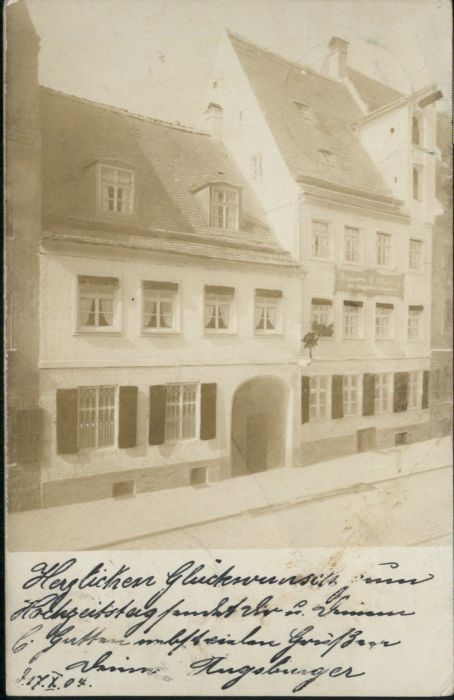 Augsburg [Stempelabschlag]