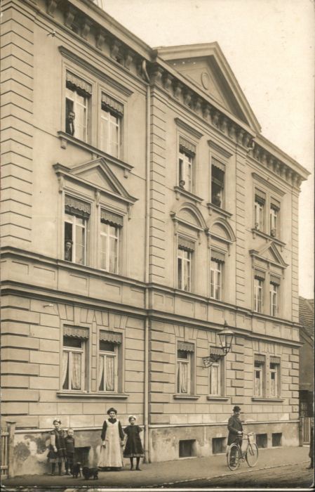 AUGSBURG  CITY [Stempelabschlag]