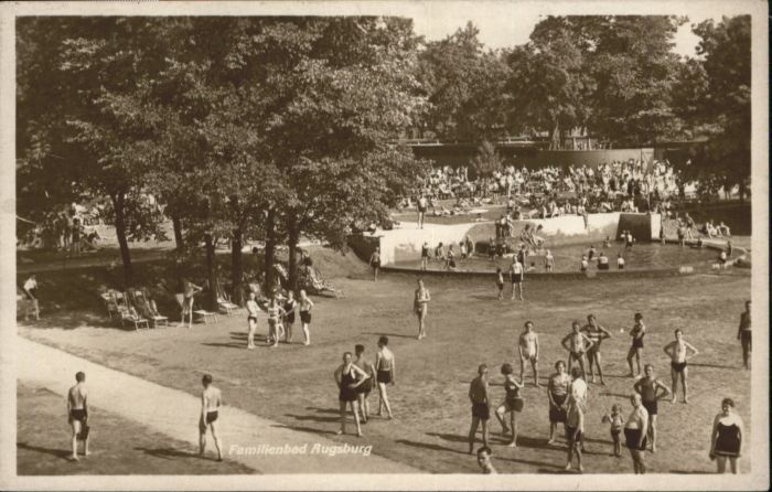 AUGSBURG  CITY Familienbad