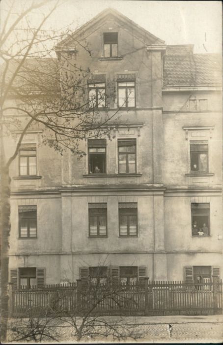 AUGSBURG  CITY [handschriftlich]