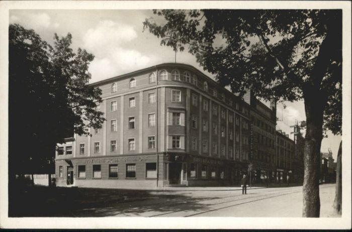 AUGSBURG  CITY Hotel Bayrischer Hof