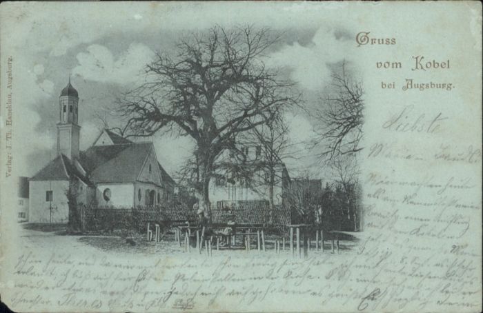 Augsburg Kobel