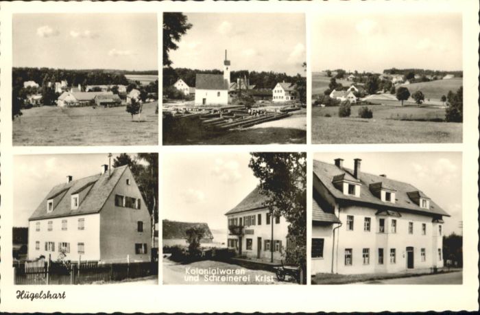 Huegelshart olonialwaren Schreinerei Krist