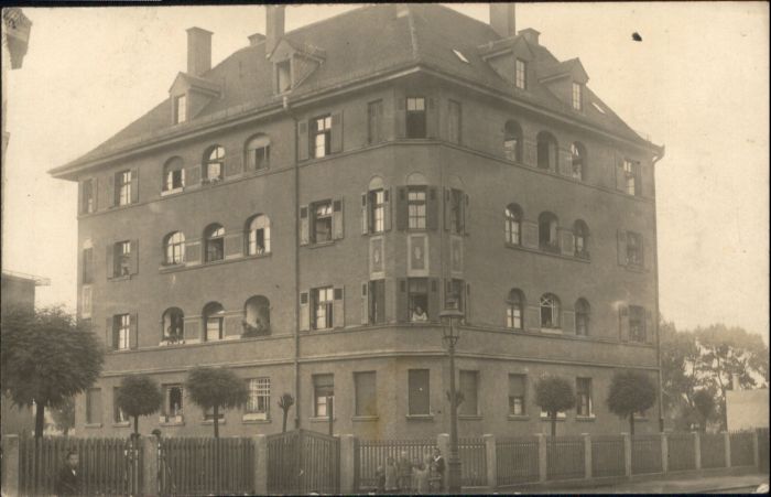 AUGSBURG  CITY [Stempelabschlag]