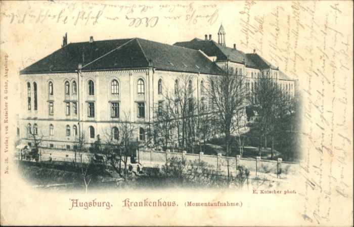 AUGSBURG  CITY Krankenhaus