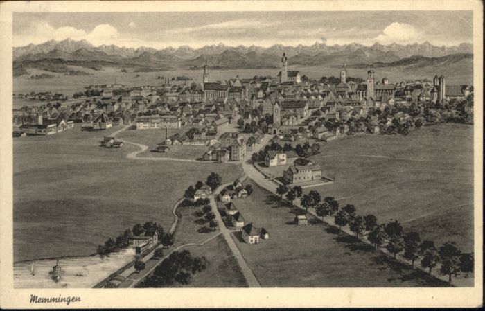 Memmingen Bayern