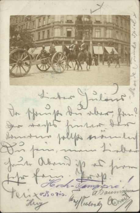 Augsburg [Stempelabschlag]