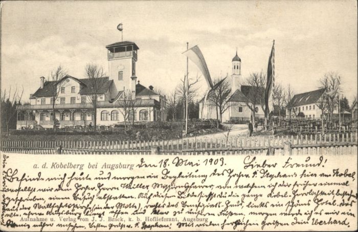 Augsburg Kobelberg