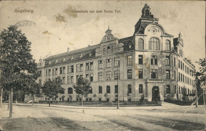 Augsburg Volksschule
