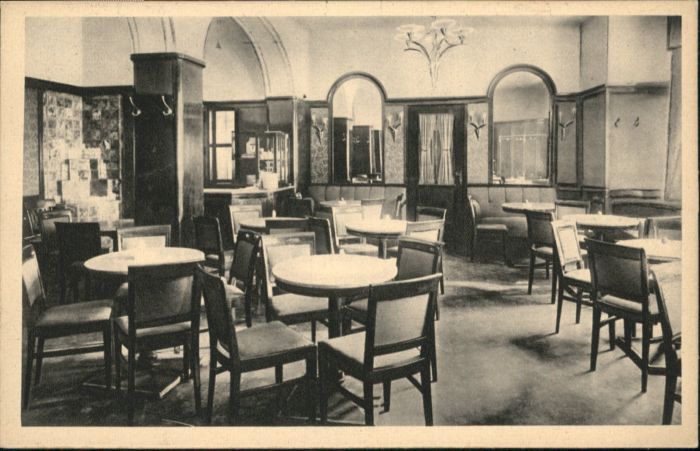 AUGSBURG  CITY Konditorei Cafe Zeiler