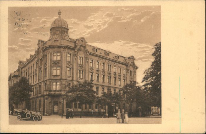 Augsburg Hotel Kaiserhof