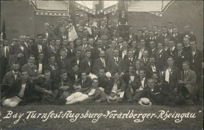 AUGSBURG  CITY Turnfest