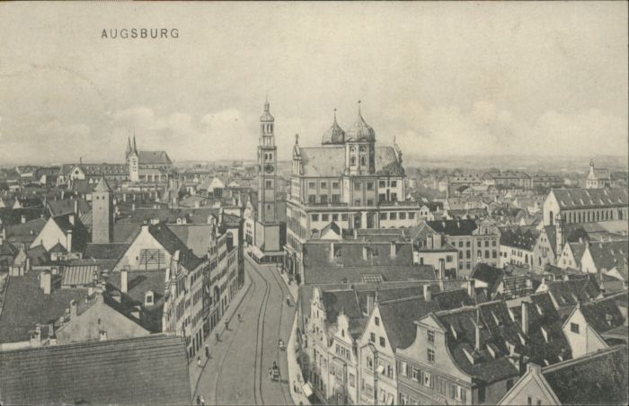 AUGSBURG  CITY