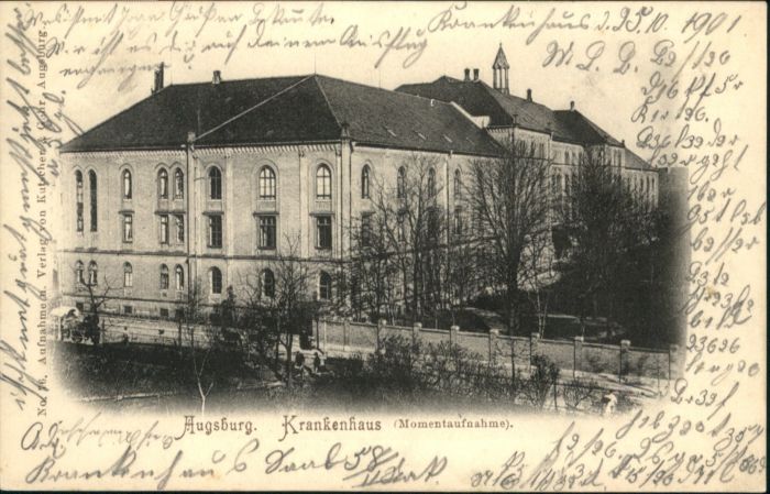 Augsburg Krankenhaus