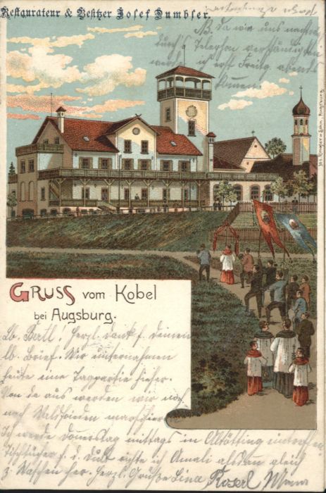 Augsburg Kobel